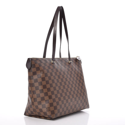Louis Vuitton Damier Ebene Iena MM 3 of 8