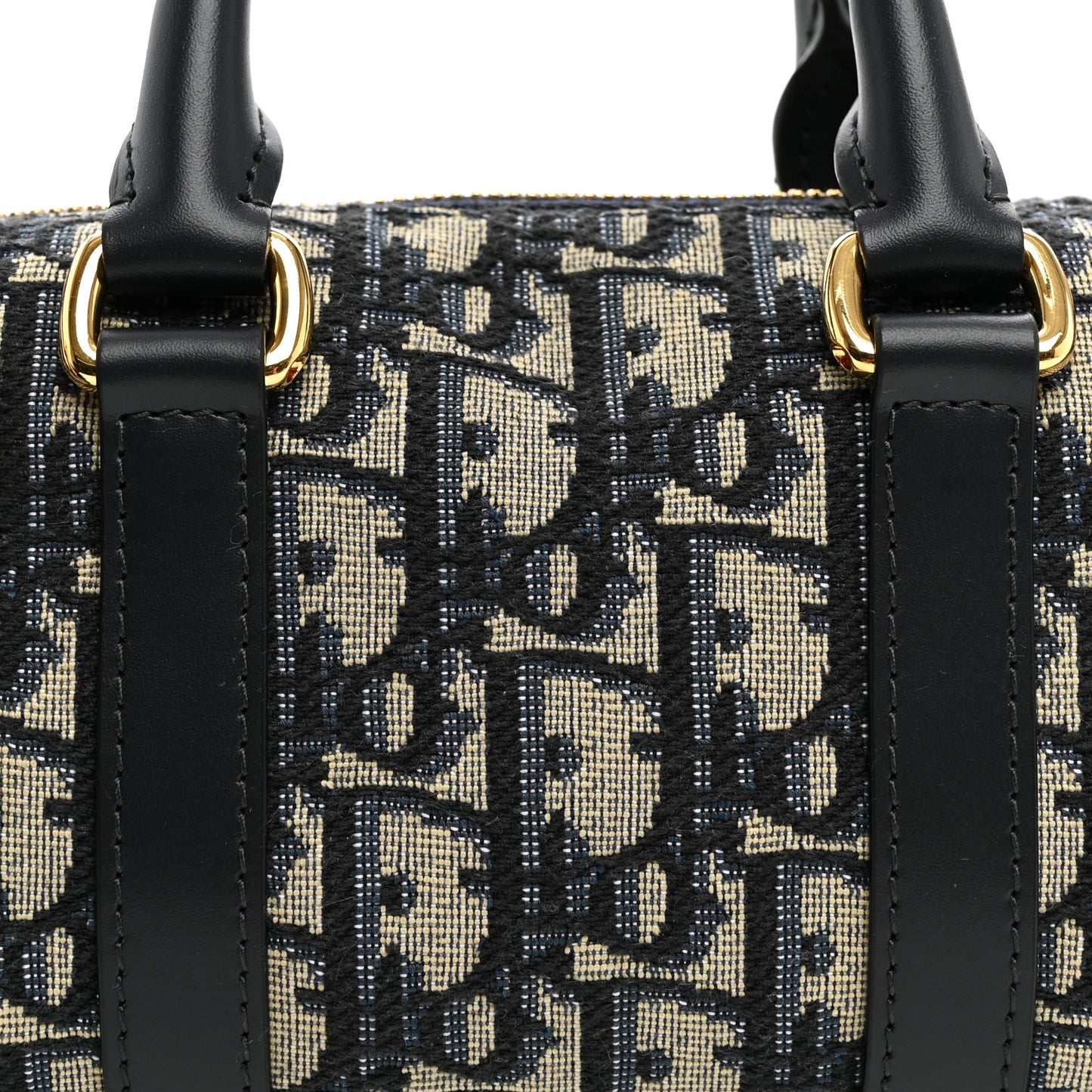 Oblique Nano Groove 17 Bag Blue