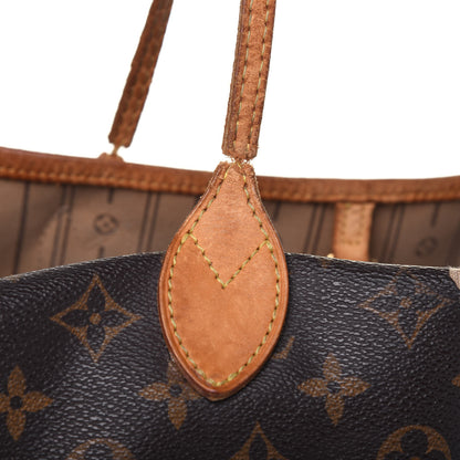 Louis Vuitton Monogram Neverfull GM 28 of 34