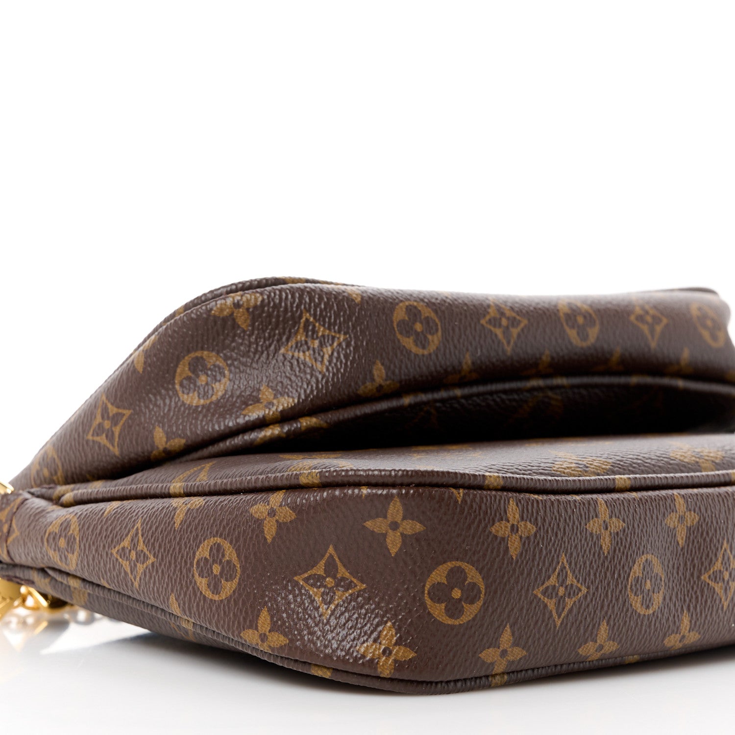Louis Vuitton Monogram Multi Pochette Accessories Kaki 11 of 12