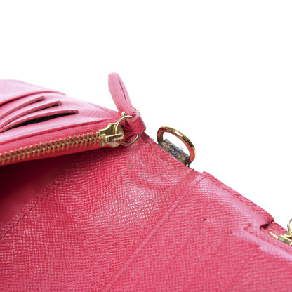 Louis Vuitton Monogram Insolite Wallet Pink 9 of 11