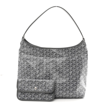 Goyard Goyardine Boheme Hobo Grey 3 of 11