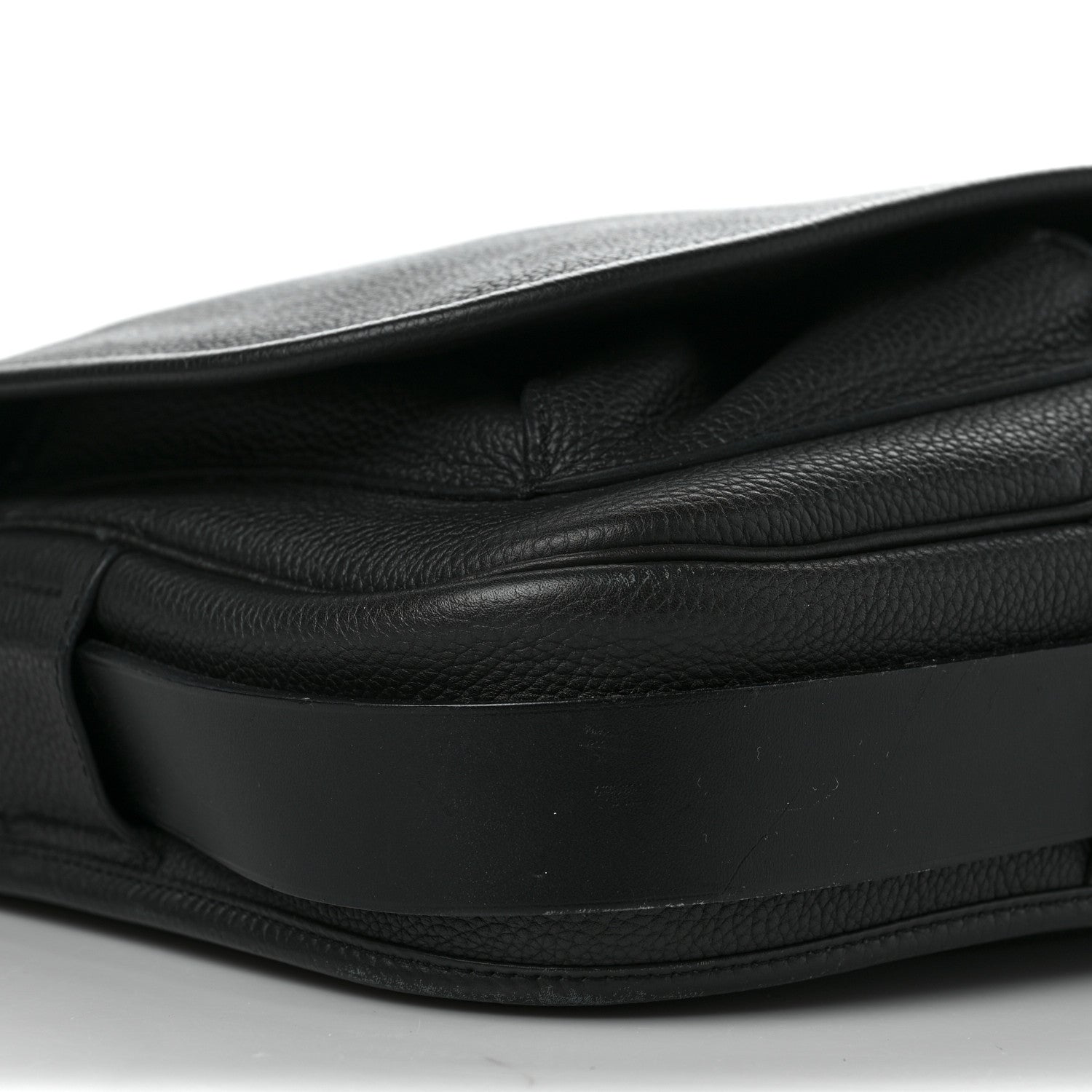 Hermes Veau Alamo Barda 35 Black 8 of 12