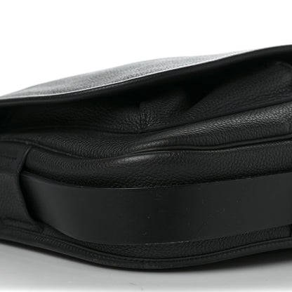 Hermes Veau Alamo Barda 35 Black 8 of 12