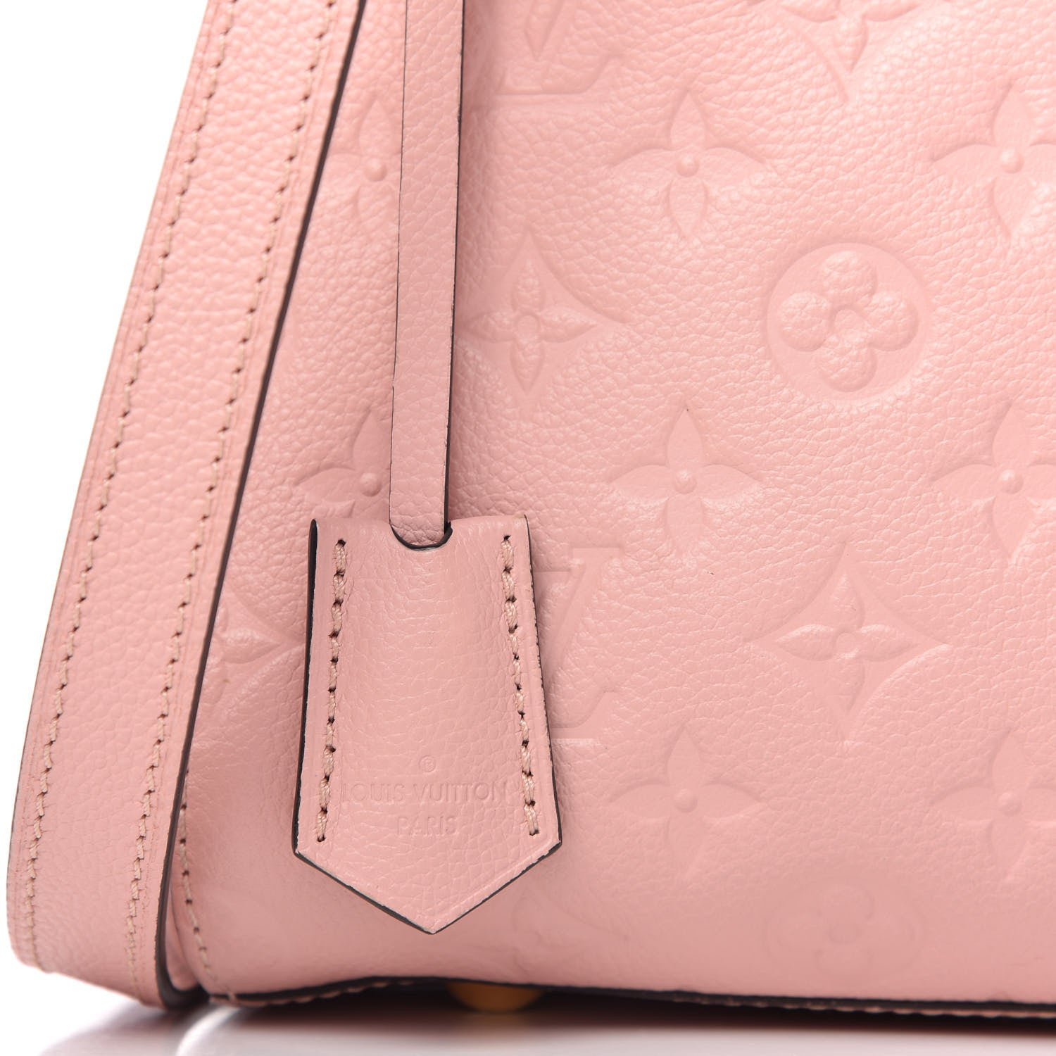 Louis Vuitton Empreinte Montaigne BB Rose Poudre 10 of 10