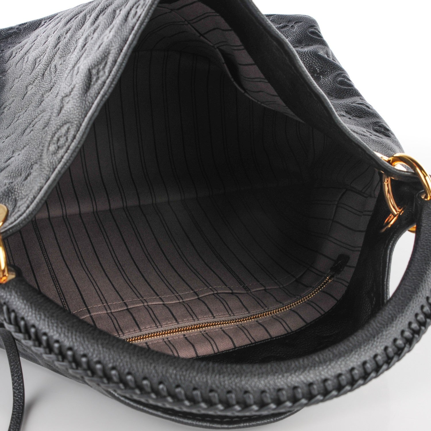 Louis Vuitton Empreinte Artsy MM Black 5 of 7