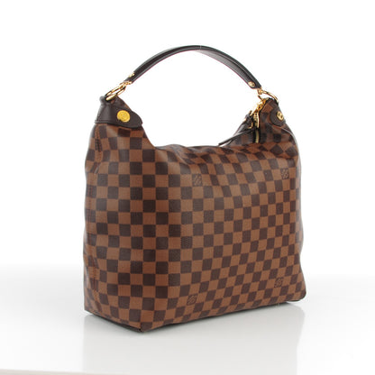 Louis Vuitton Damier Ebene Duomo Hobo 3 of 7