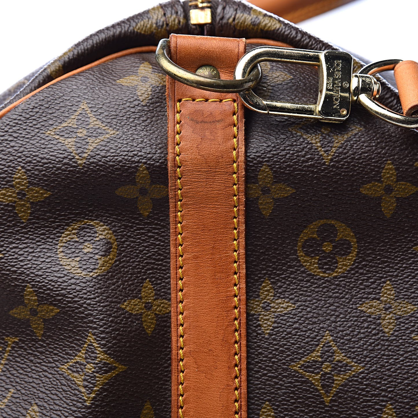 Monogram Keepall Bandouliere 60