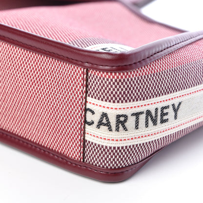Stella McCartney Eco Patch Mini Crossbody Lovely Rose 9 of 9