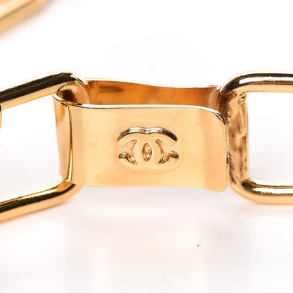 Chanel Link CC Belt Gold 4 of 6