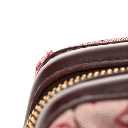 Louis Vuitton Mini Monogram Josephine GM Cherry 11 of 11