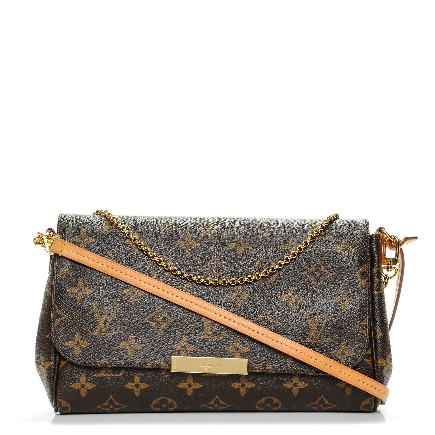 Louis Vuitton Monogram Favorite MM 1 of 6