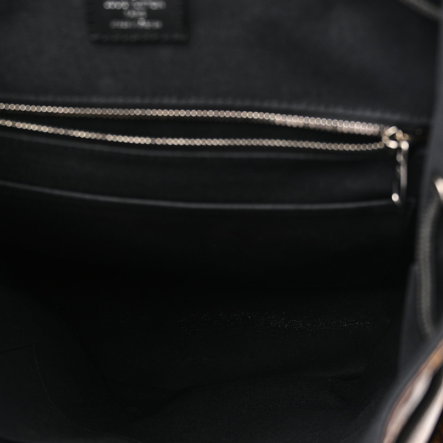 Louis Vuitton Monogram Macassar Christopher PM Backpack 5 of 9