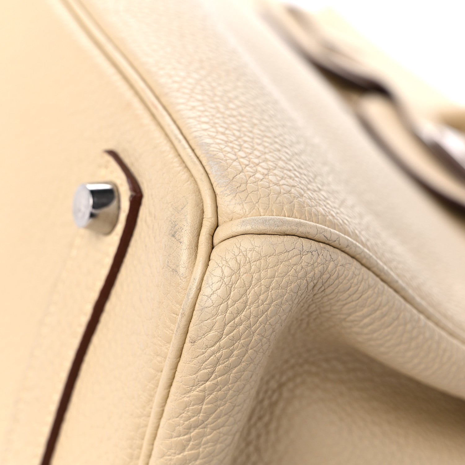 Hermes Togo BIRKIN 35 Trench 9 of 18