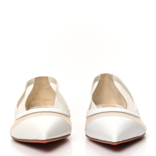 Kid Rete Galativi Flats 36 Version Blanco