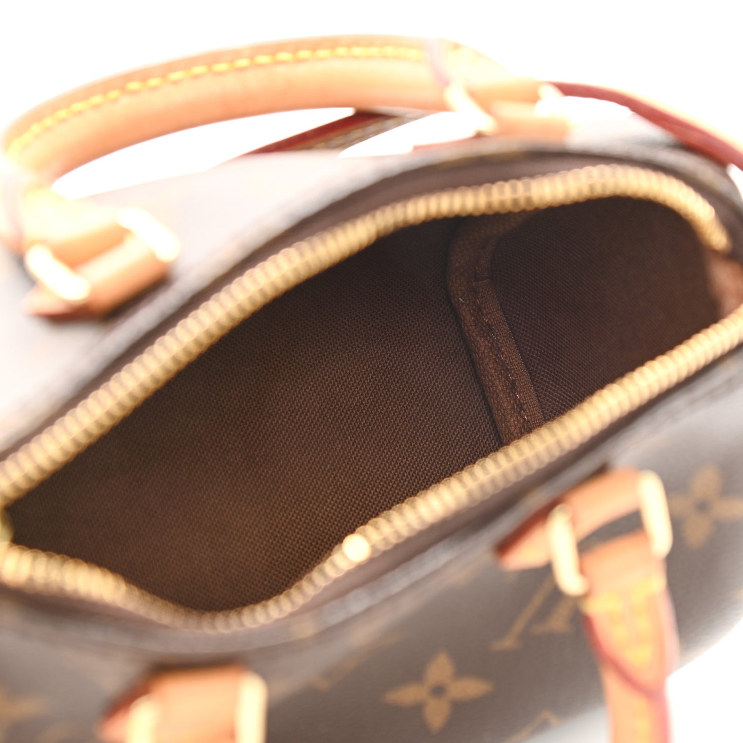 Monogram Nano Speedy