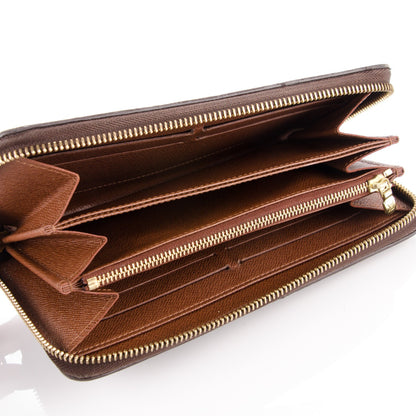Louis Vuitton Monogram Zippy Wallet 5 of 7
