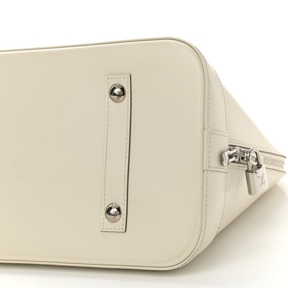 Louis Vuitton Epi Alma GM Ivory 9 of 17