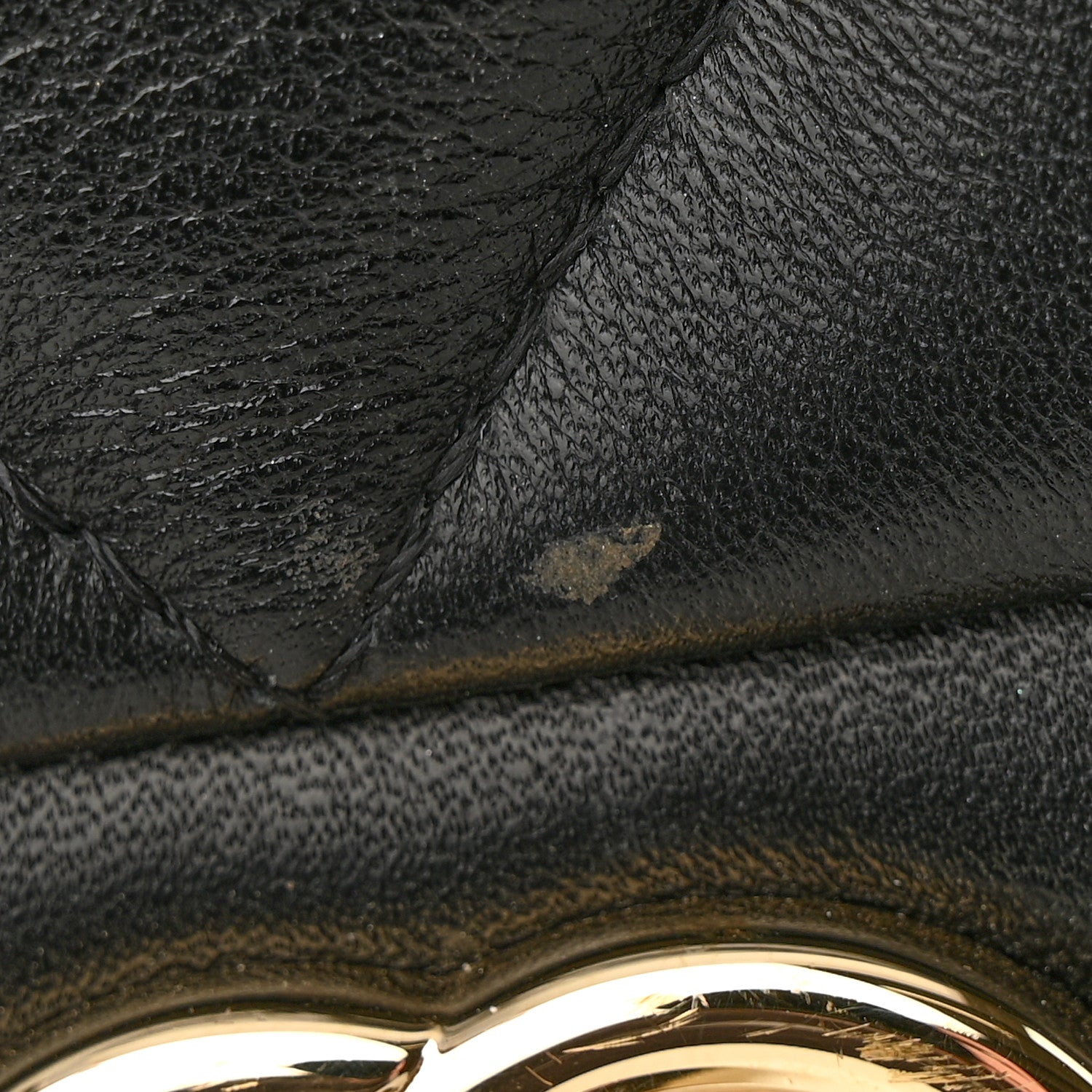Chanel Lambskin Quilted Small Single Flap Black 13 of 13