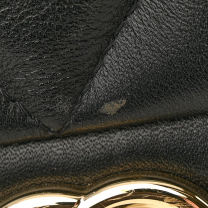 Chanel Lambskin Quilted Small Single Flap Black 13 of 13