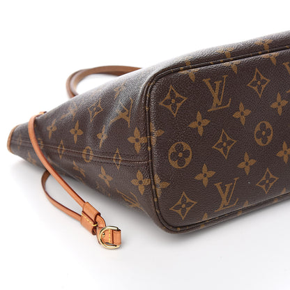 Louis Vuitton Monogram Neo Neverfull PM Pivoine 10 of 13