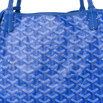 Goyard Goyardine Saint Louis GM Sky Blue 9 of 13