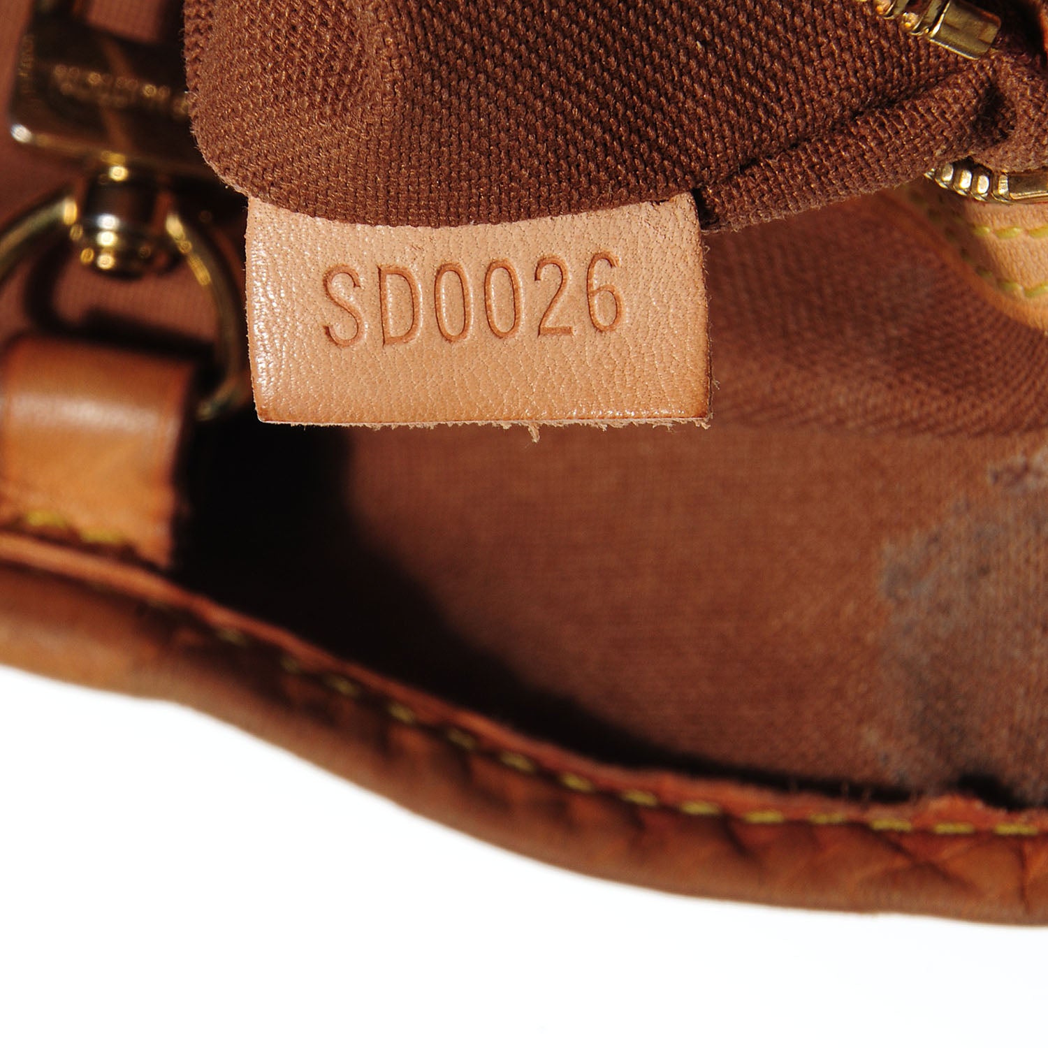 Louis Vuitton Monogram Batignolles Horizontal 6 of 7
