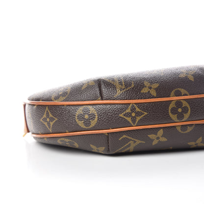 Louis Vuitton Monogram Croissant PM 5 of 10