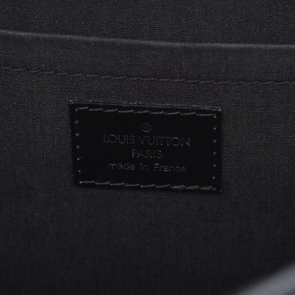 Louis Vuitton Epi Bowling Montaigne GM Black 6 of 12