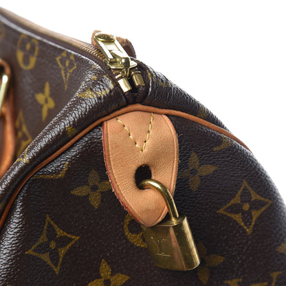 Louis Vuitton Monogram Speedy 35 10 of 18