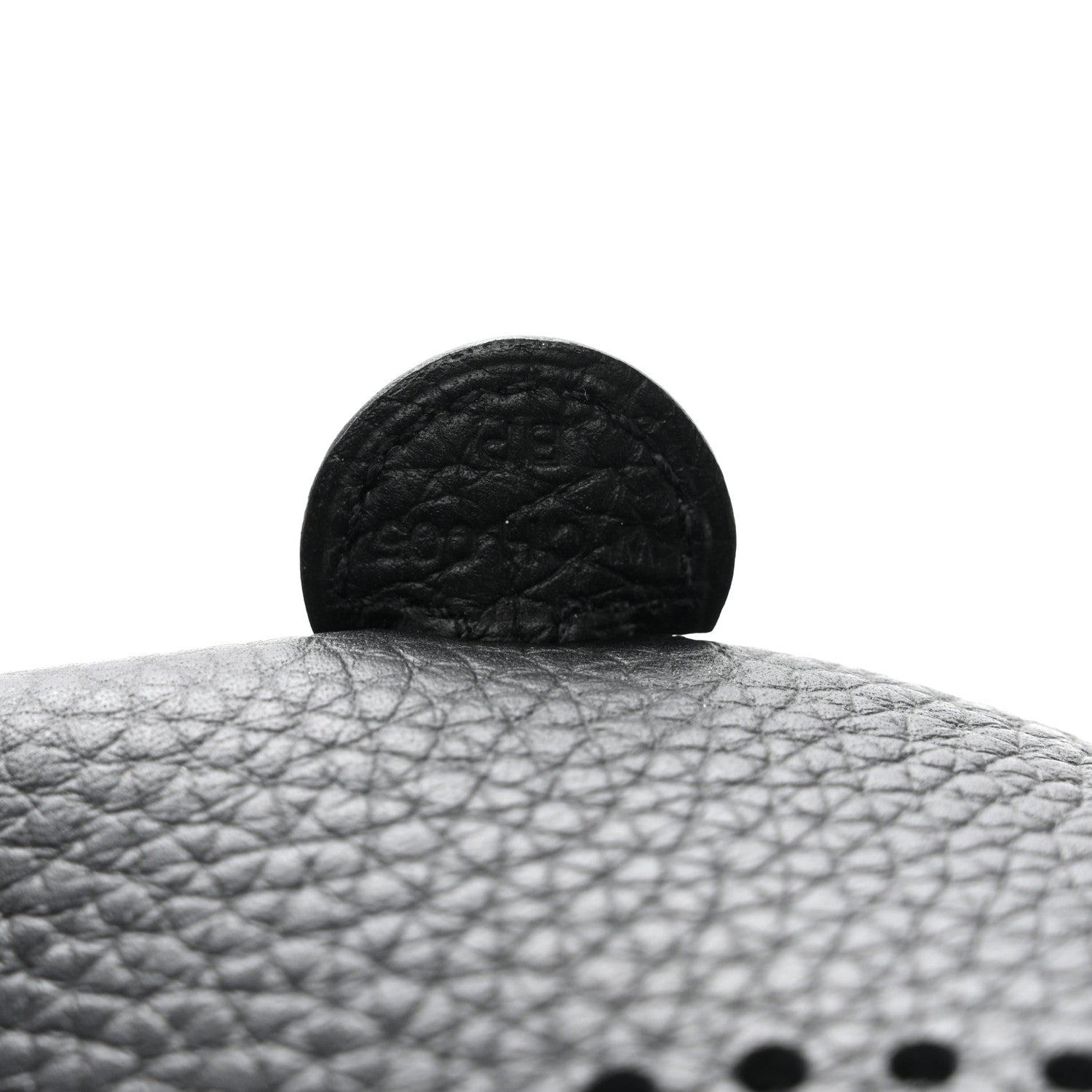 Hermes Taurillon Clemence Evelyne TPM Black 7 of 11