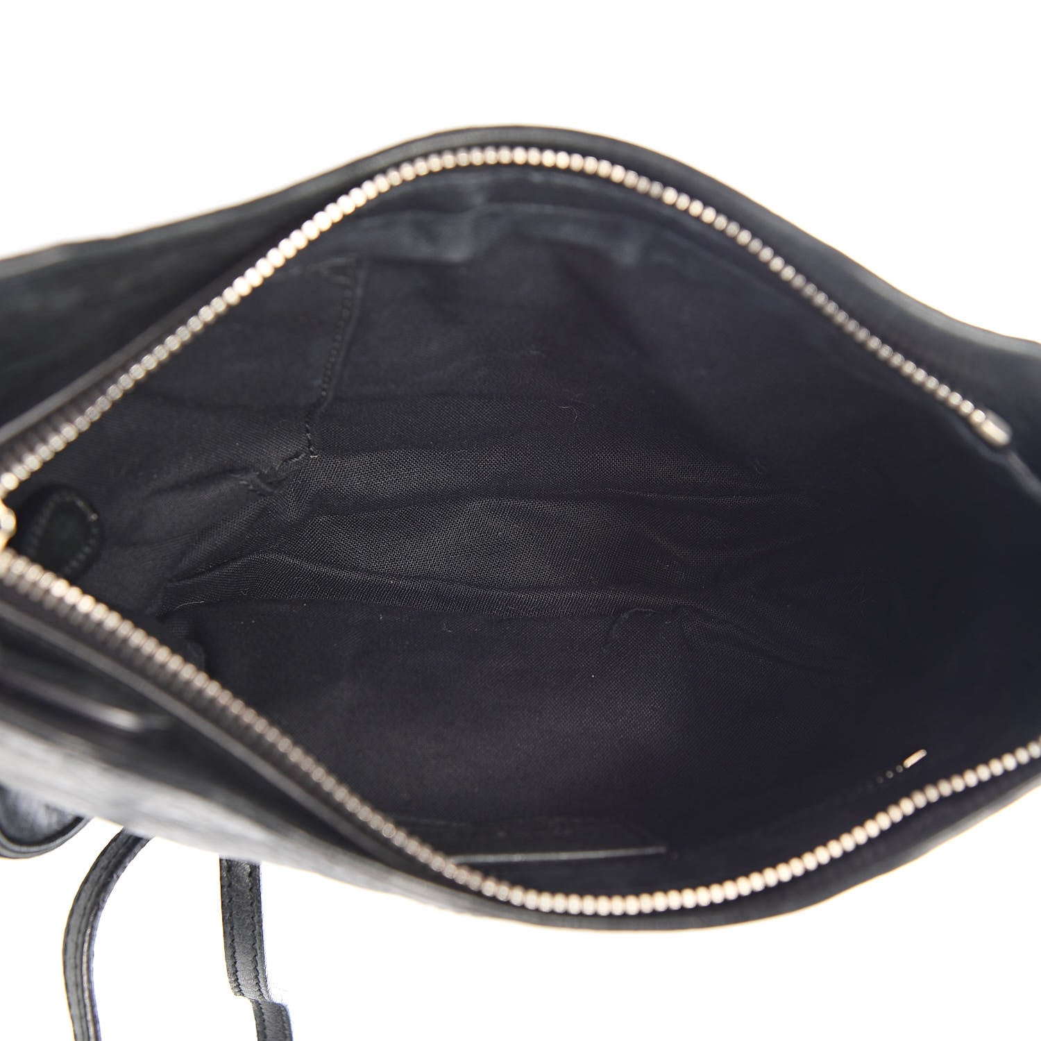 Balenciaga Agneau Giant 12 Silver Hardware Hip Black 5 of 13