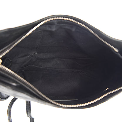 Balenciaga Agneau Giant 12 Silver Hardware Hip Black 5 of 13