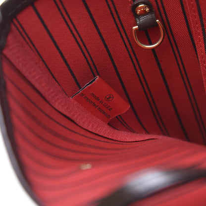 Louis Vuitton Damier Ebene Neo Neverfull MM 7 of 14