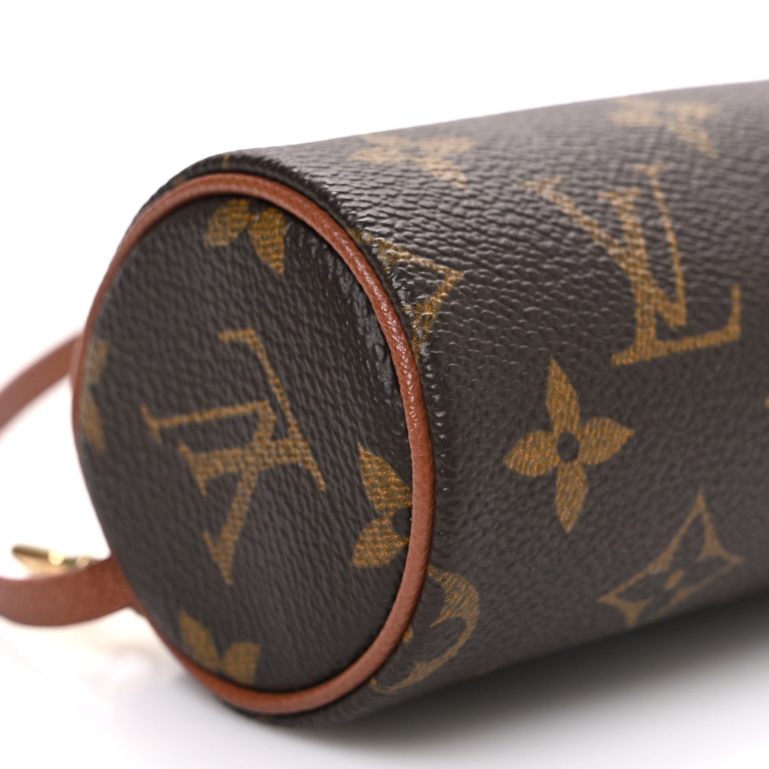 Louis Vuitton Monogram Mini Papillon 8 of 9