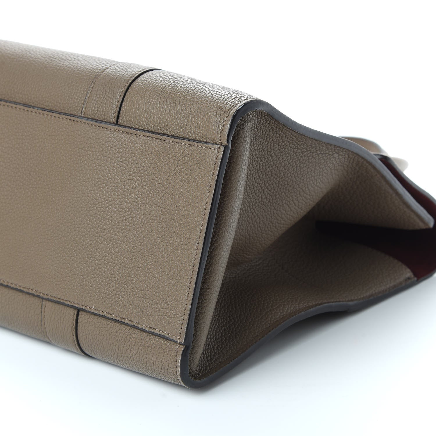 Mulberry Classic Grain Small Bayswater Clay 7 of 9