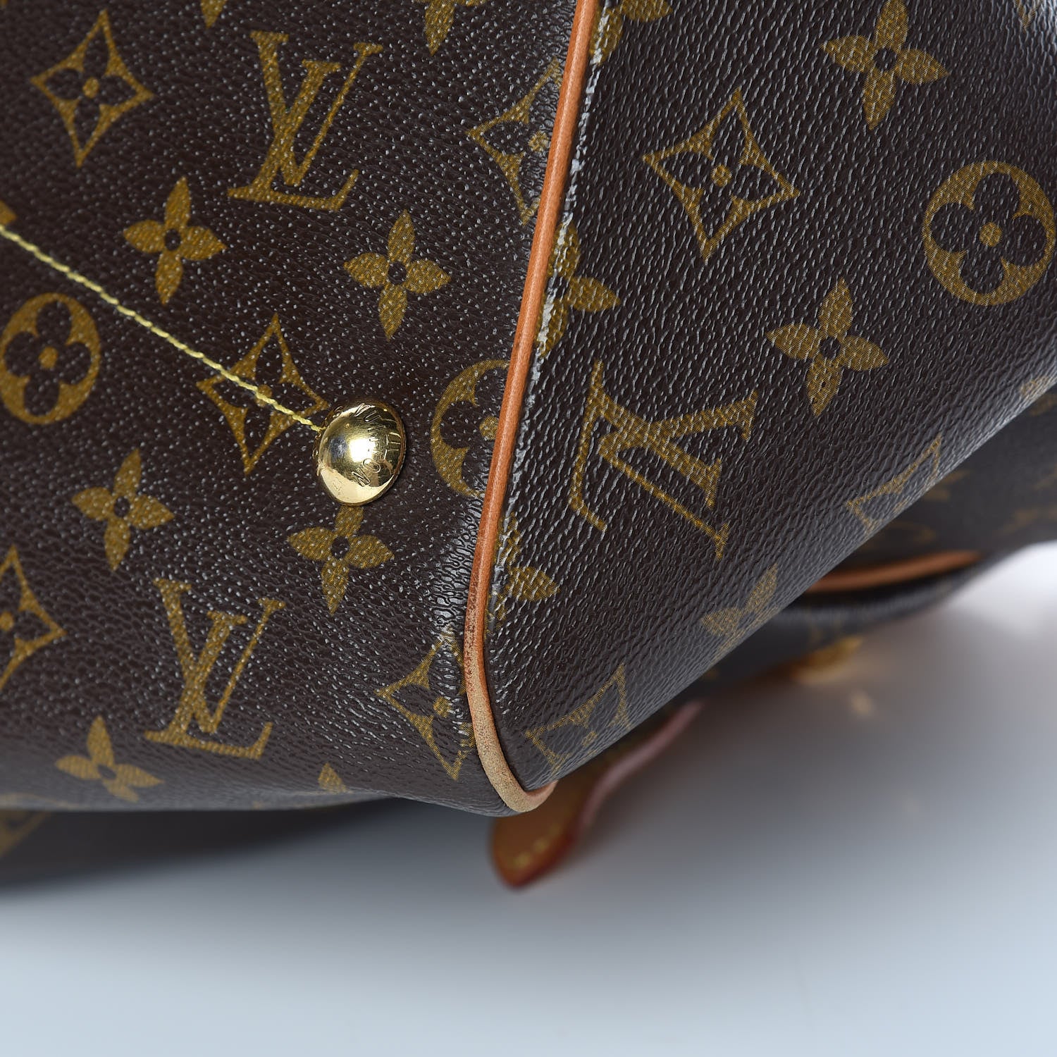 Louis Vuitton Monogram Tivoli GM 15 of 19