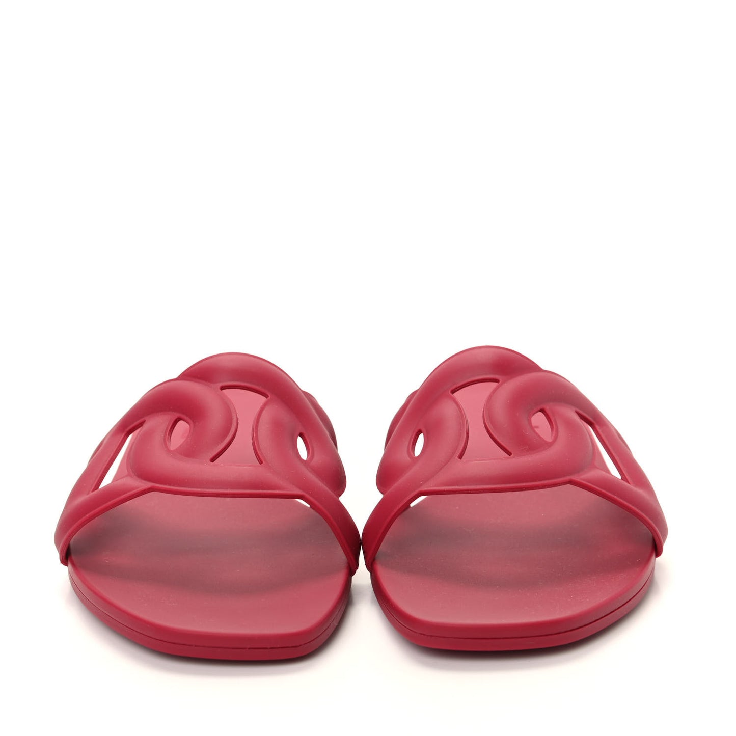 Rubber Aloha Sandals 36 Rose Baie