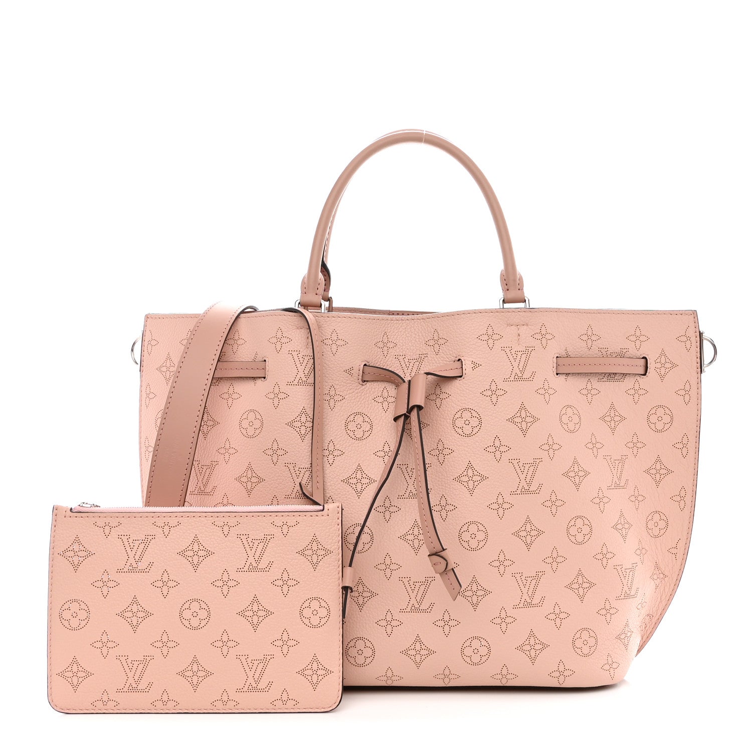 Louis Vuitton Mahina Girolata Magnolia 1 of 14