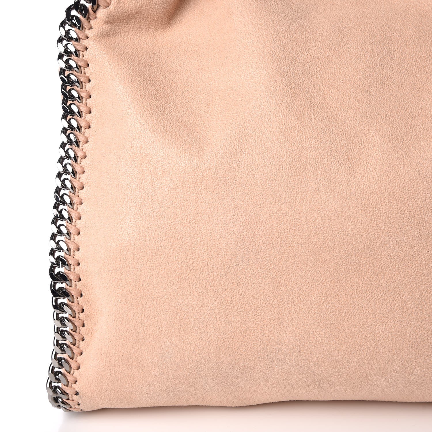 Stella McCartney Shaggy Deer Small Falabella Tote Powder 9 of 14