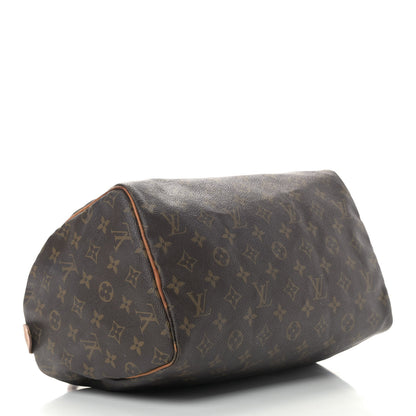 Louis Vuitton Monogram Speedy 30 3 of 17