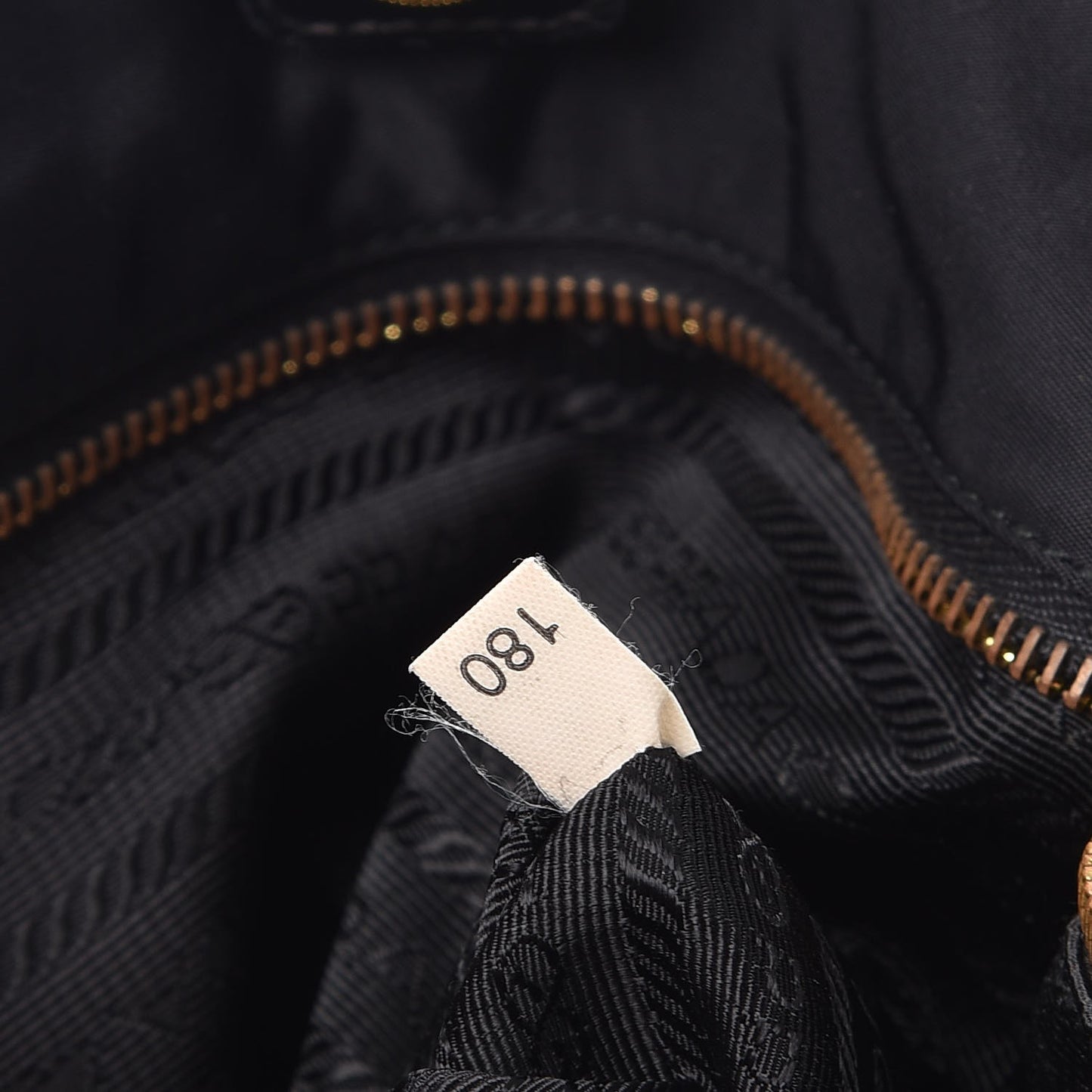 Tessuto Nylon Saffiano Tote Nero Black