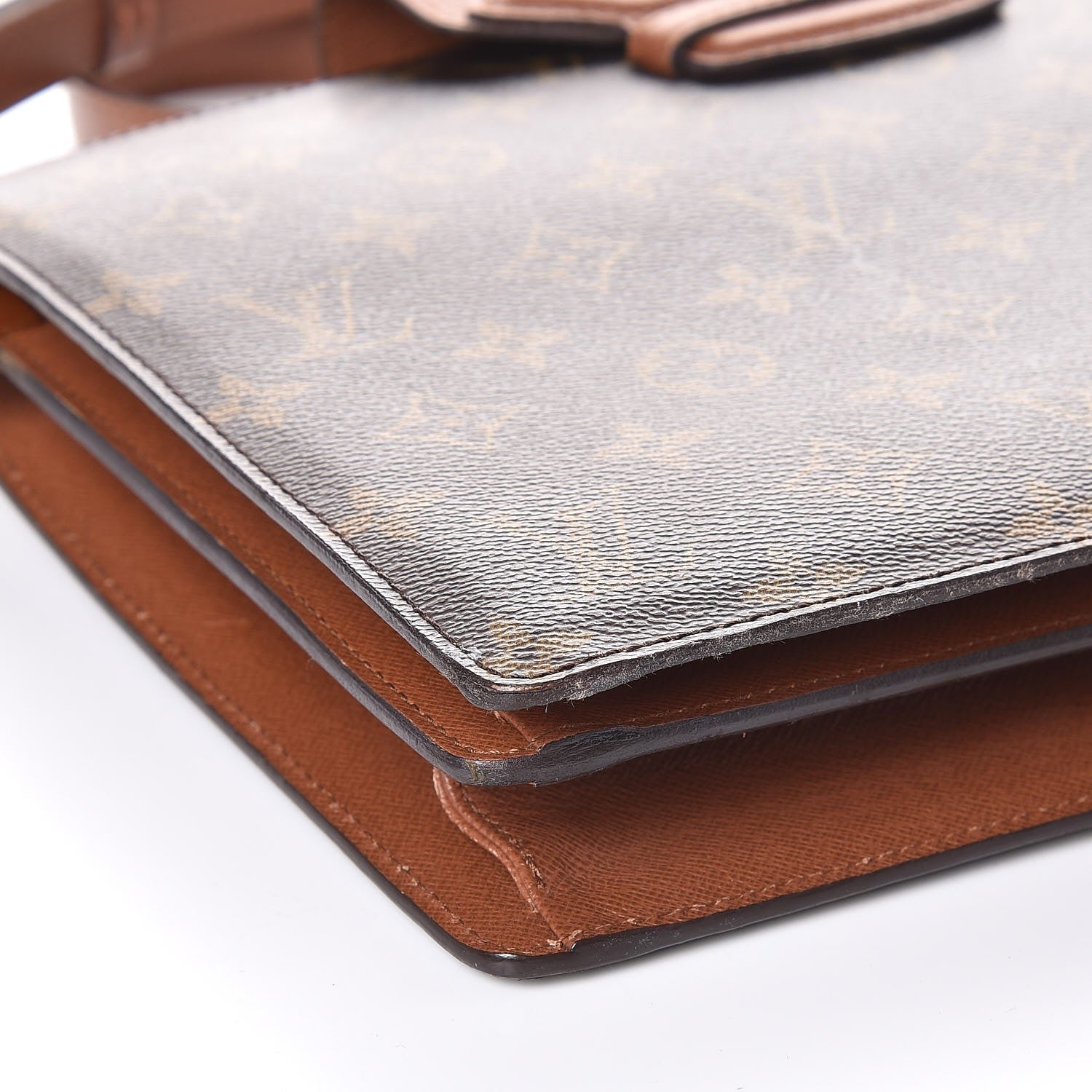 Louis Vuitton Monogram Courcelles 10 of 11