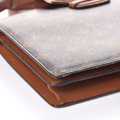 Louis Vuitton Monogram Courcelles 10 of 11
