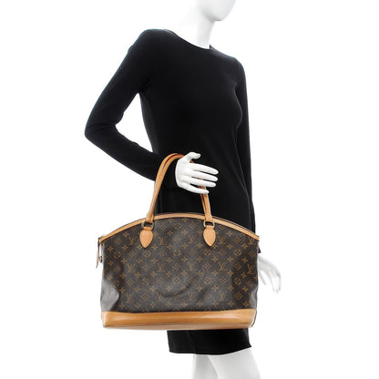 Louis Vuitton Monogram Lockit Horizontal 2 of 7