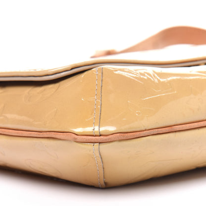 Louis Vuitton Vernis Thompson Street Beige 13 of 26