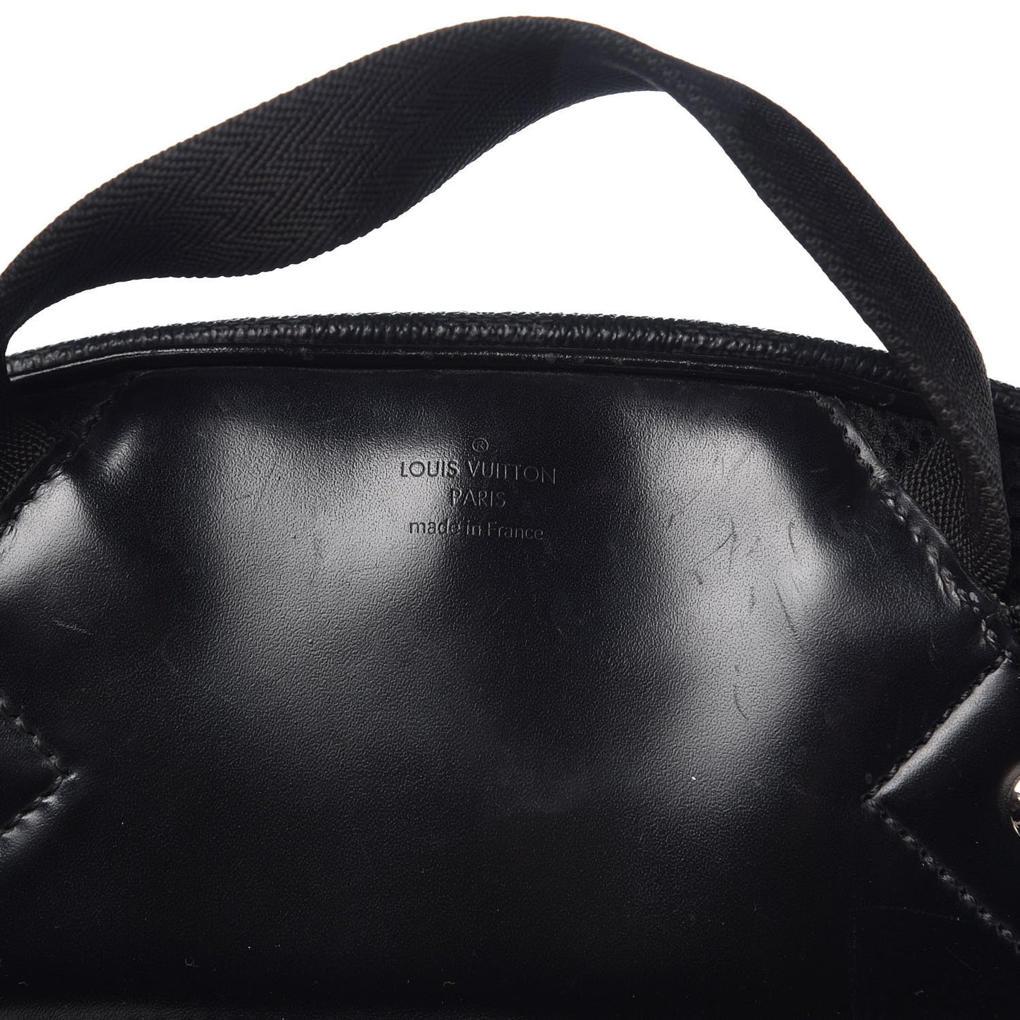Damier Graphite Michael Backpack
