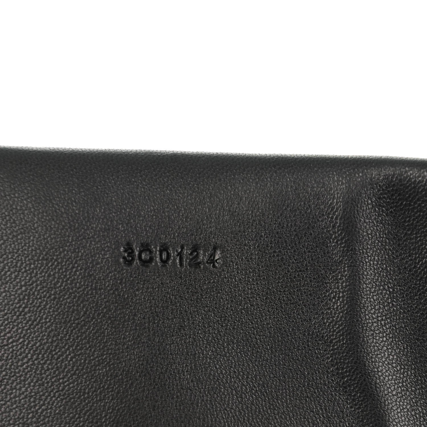 Givenchy Nappa Easy Tote White Black 9 of 10