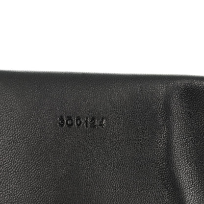 Givenchy Nappa Easy Tote White Black 9 of 10