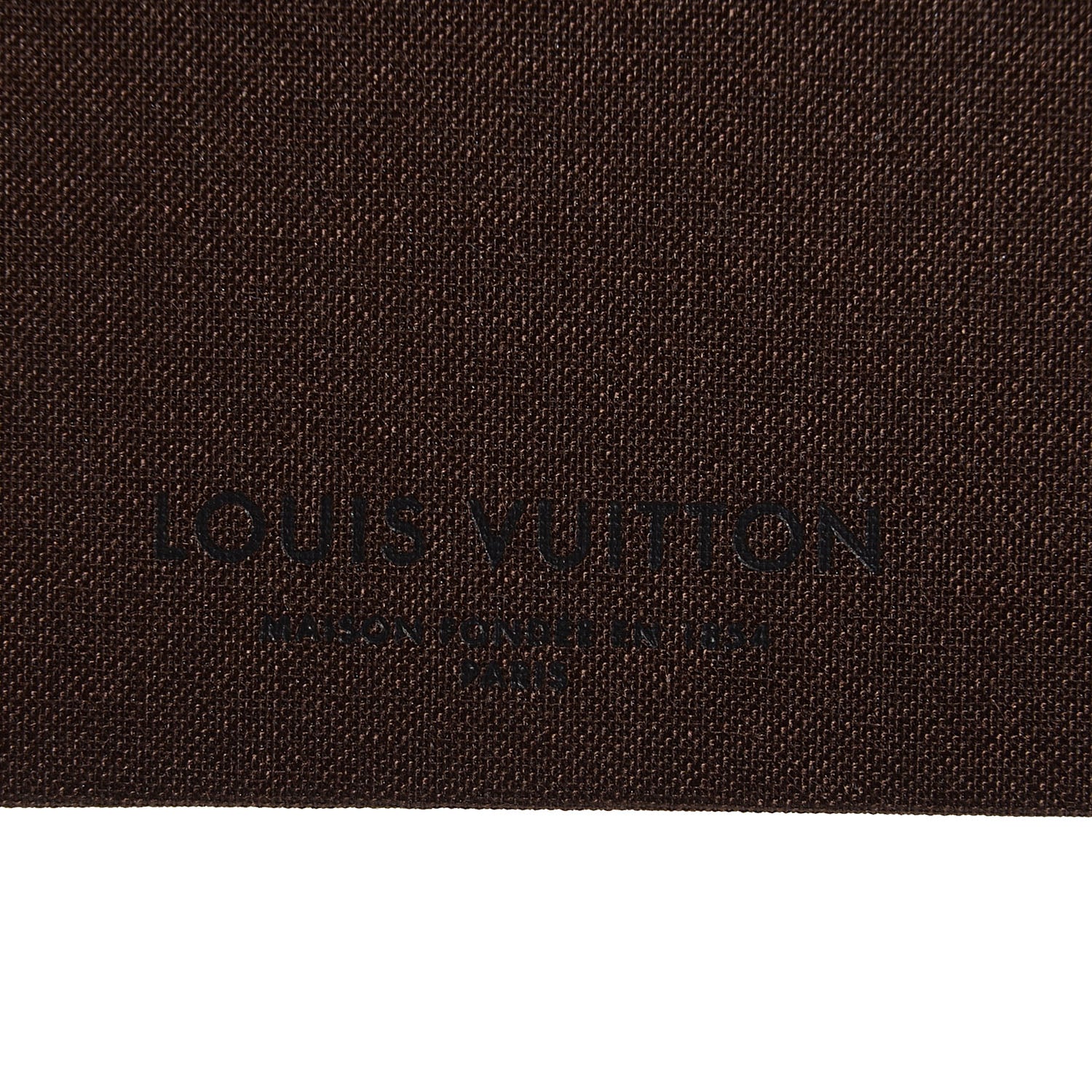 Louis Vuitton The Art of Packing Booklet 5 of 5